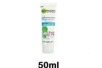 Cek Ingredients Garnier Pure Active Sensitive Anti-Acne Cleansing Gel