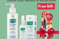 Cek Ingredients Acnes Derma Care Gentle Cleanser terbaru