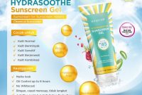 sunscreen azarine ingredients