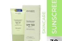 Cek Ingredients Avoskin The Great Shield Sunscreen SPF 50 PA++++ terbaru