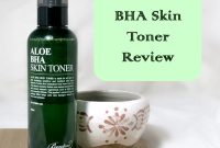 Cek Ingredients Benton Aloe BHA Toner