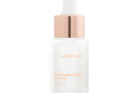 Cek Ingredients White Story Brightening Serum Niacinamide 10%