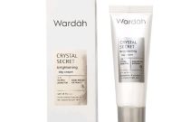 Cek Ingredients Wardah Crystal Secret Refreshing Day Gel SPF 35 PA+++