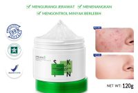 Cek Ingredients Bioaqua Salicylic Acid Acne Oil Control Mask terbaru