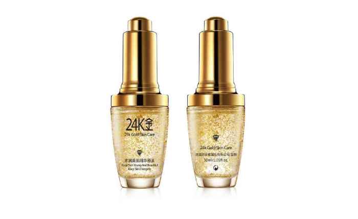 Cek Ingredients Bioaqua 24k Gold Skincare Serum terbaru