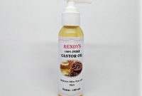 Castor Oil untuk Kulit atau Rambut Lebat terbaru