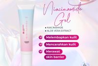 radiant niacinamide natrarahmani kulit termasuk berjerawat digunakan berminyak