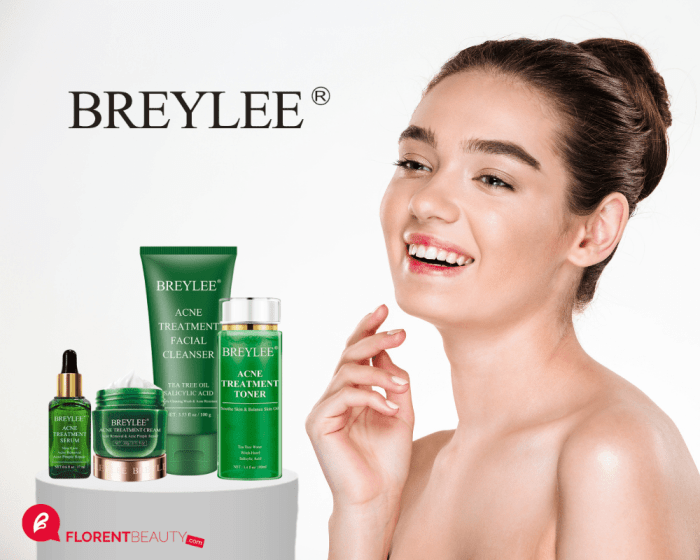 Cek Ingredients Breylee Acne Treatment Toner terbaru