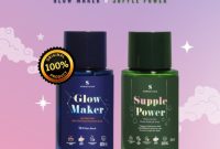 Cek Ingredients Sometinc Glow Maker Toner