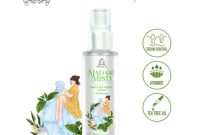 Cek Ingredients Madam Gie Madam Misty Mandarine Citrus Face Mist terbaru