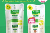 Cek Ingredients Acnes UV Tint Natural Beige terbaru