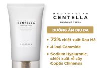 Cek Ingredients Madagascar Centella Soothing Cream