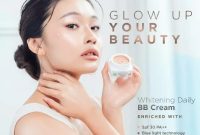 Cek Ingredients MS Glow Whitening Day Cream