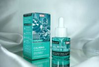 Cek Ingredients Natur Miracle Calming Face Serum