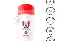 Cek Ingredients Dear Me Beauty KFC Sunscreen Stick SPF 50+ PA++++