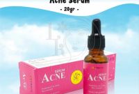 Cek Ingredients SYB Forte Acne Serum