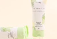 Cek Ingredients 27 Degrees Centella Glow Oil Free Moisturizer