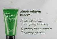 Cek Ingredients Benton Aloe Hyaluron Cream terbaru