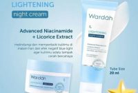 [Review Jujur] Wardah Lightening Day Cream Versi Baru terbaru