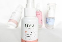 Cek Ingredients BIYU Light Moisturizer