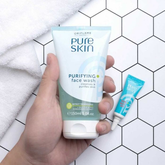 Rekomendasi Skincare yang aman untuk kulit oily + Acne prone Skin