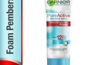 garnier acne anti