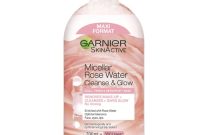 Cek Ingredients Garnier Rose Micellar Water