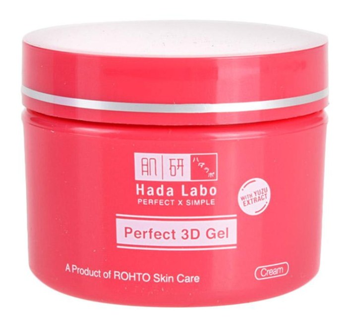 Mengintip Ingredients Hadalabo Perfect 3D Gel