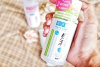 Ingredients Hadalabo Gokujyun Ultimate Moisturizing Lotion (Penjelasan Lengkap) terbaru