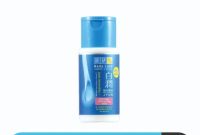 Mengulas Ingredients Hadalabo Shirojyun Ultimate Whitening Milk terbaru