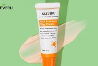 Cek Ingredients Kleveru Sea Buckthorn Day Cream terbaru