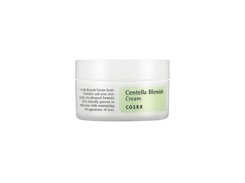 cosrx 30ml centella blemish cream