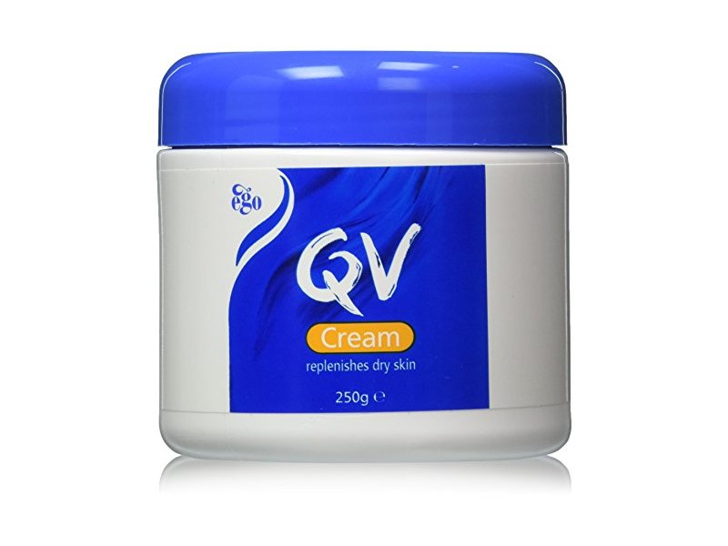 Cek Ingredients QV Cream