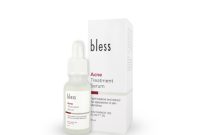 Cek Ingredients Bless Acne Treatment Serum terbaru