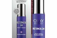 olaz regenerist retinol24