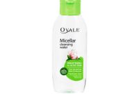 Cek Ingredients Ovale Michellar Water Brightening for Acne