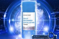 Cek Ingredients Azarine Daily Beginner Exfolliating Toner terbaru