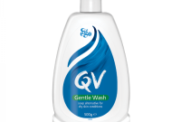 Cek Ingredients QV Gentle Wash terbaru