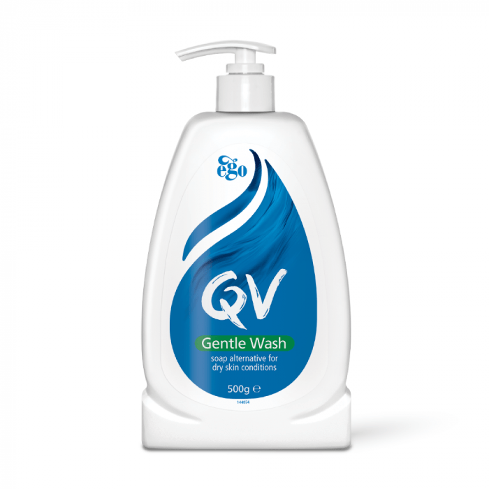 Cek Ingredients QV Gentle Wash terbaru