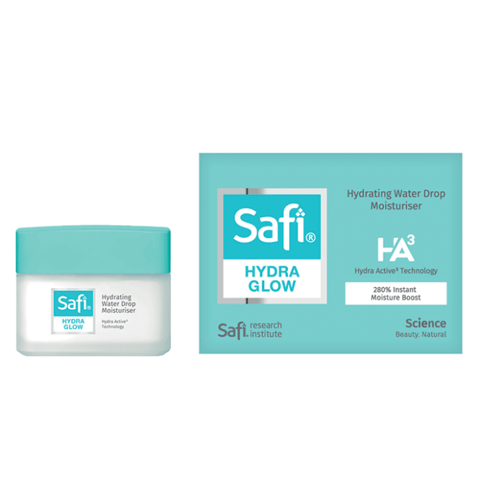 safi hydra moisturizer