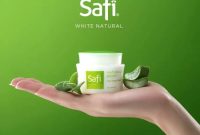 [Mengulas] Ingredients Safi White Natural Oil Control & Acne Cream terbaru