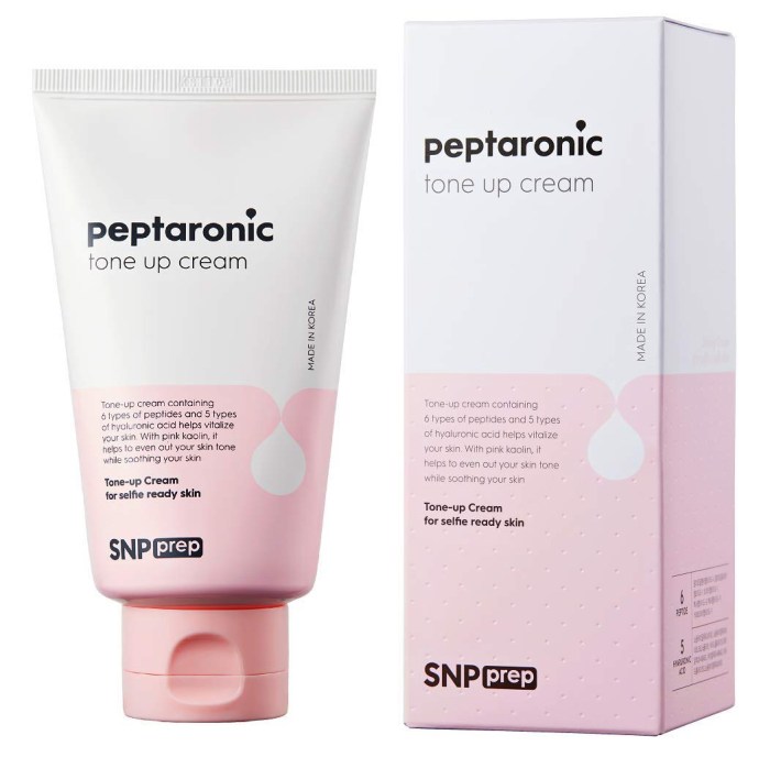 Cek Ingredients SNP Prep Peptaronic Toner terbaru