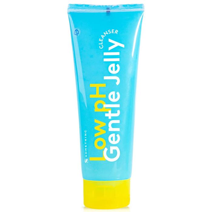 Cek Ingredients Somethinc Low pH Gentle Jelly Cleanser terbaru