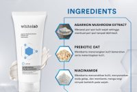 Cek Ingredients Whitelab pH Balanced Face Wash terbaru