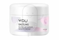dazzling protection kulit melembabkan mencerahkan