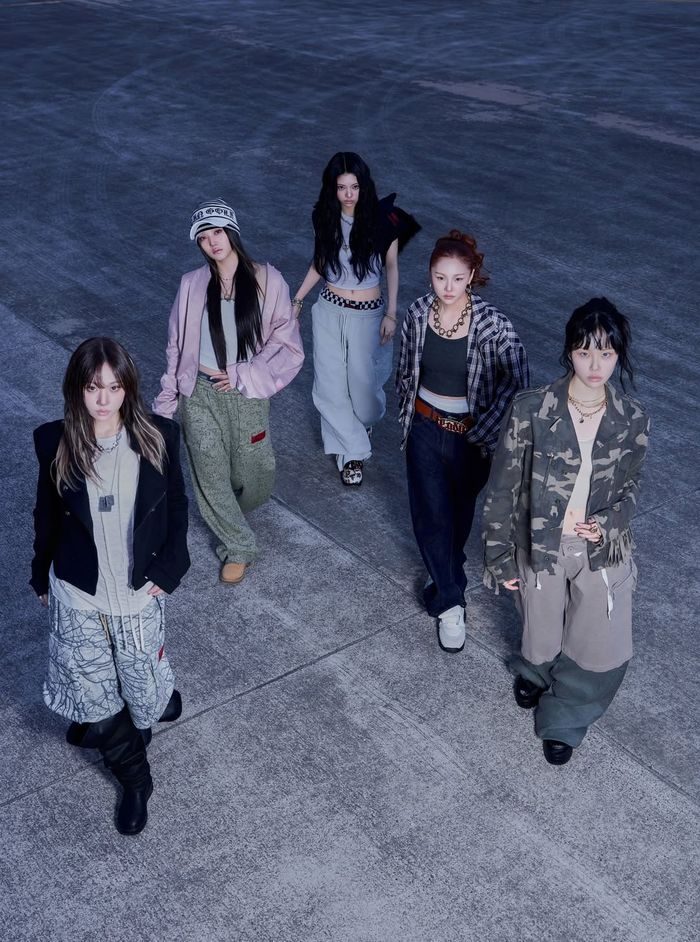 Kelima member Keyveatz