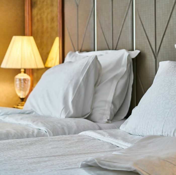 Tinggalkan kamar hotel dalam kondisi layak