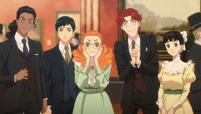 Love Through A Prism