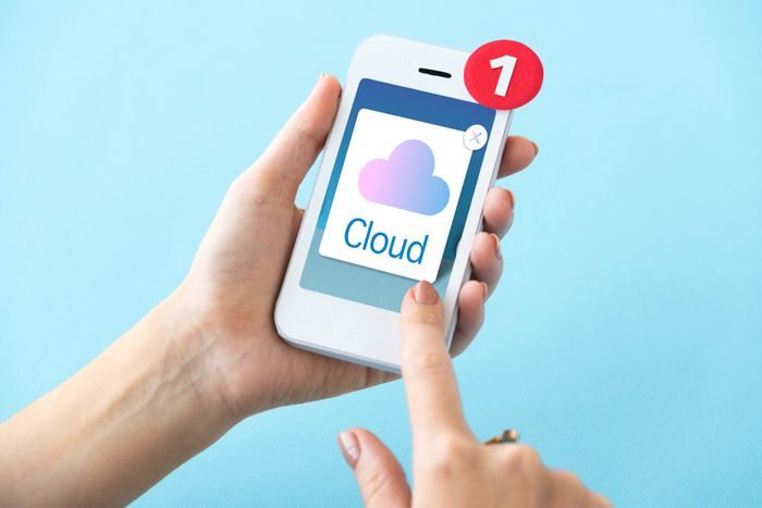 Layanan cloud storage