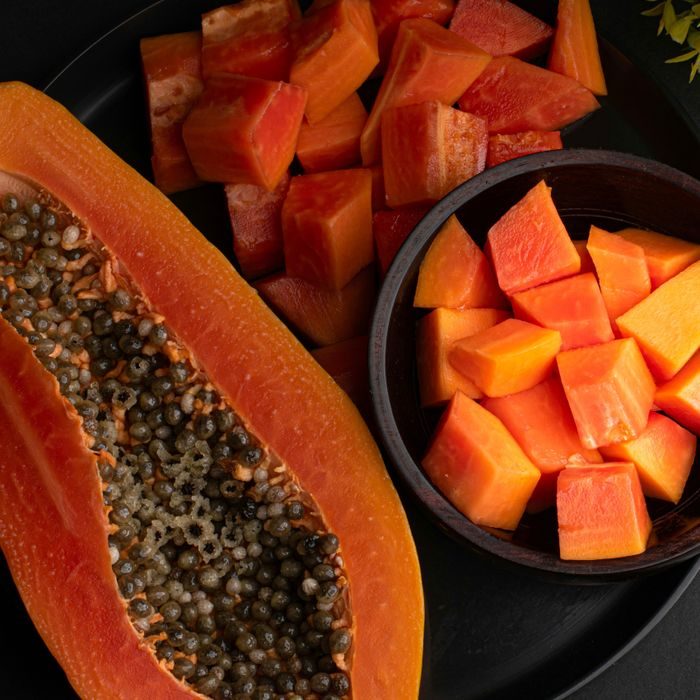 Pepaya memberikan energi untuk tubuh
